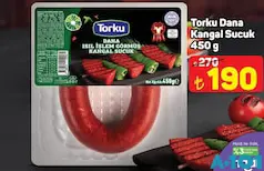 TORKU DANA KASAP SUCUK 450 G